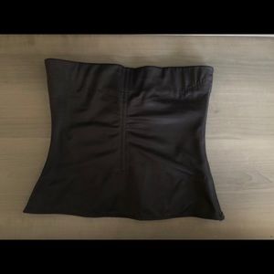 Black maidenform shapewear easy up